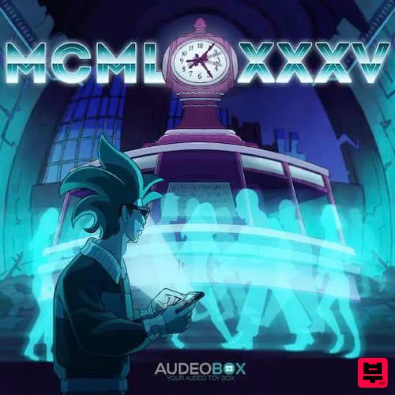 Audeobox Sounds MCMLXXXV - 80s