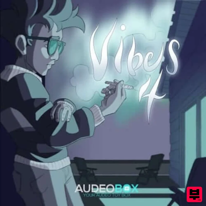 Audeobox Sounds Vibes 4 - Future R&B