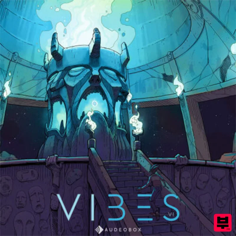 Audeobox Sounds Vibes 6 - Trap