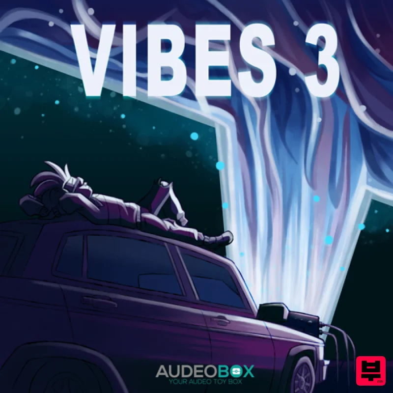 Audeobox Sounds Vibes Vol. 3 - Future R&B