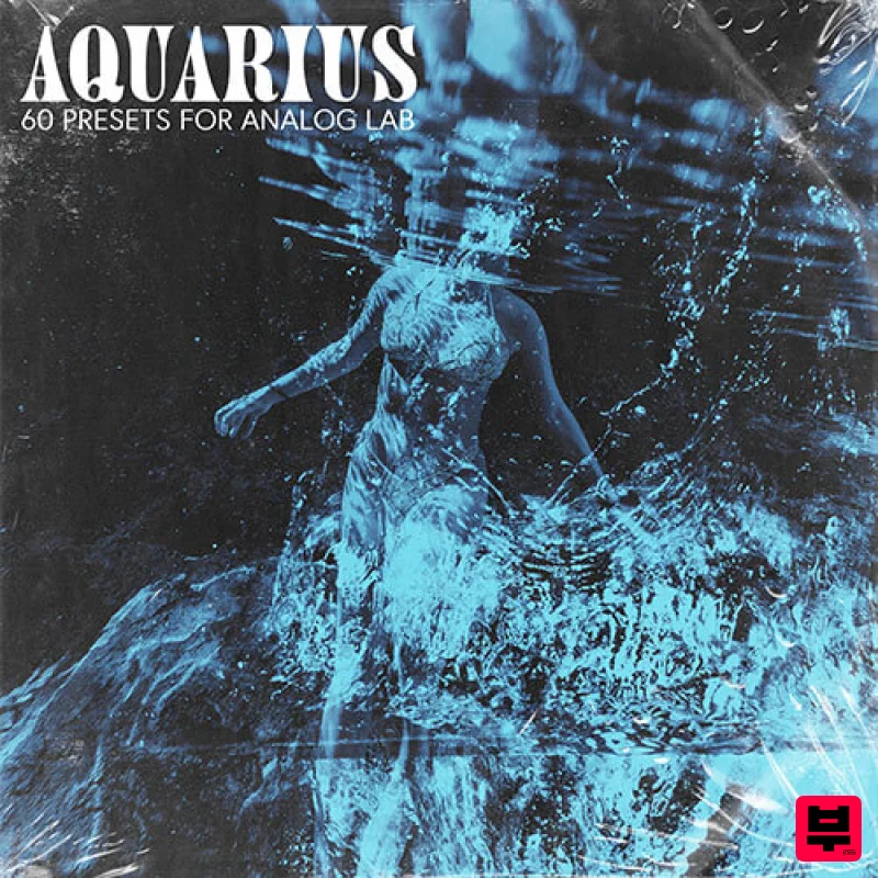 Audio Juice Aquarius [Analog Lab Soundbank] - Professional Music Instrument Photo