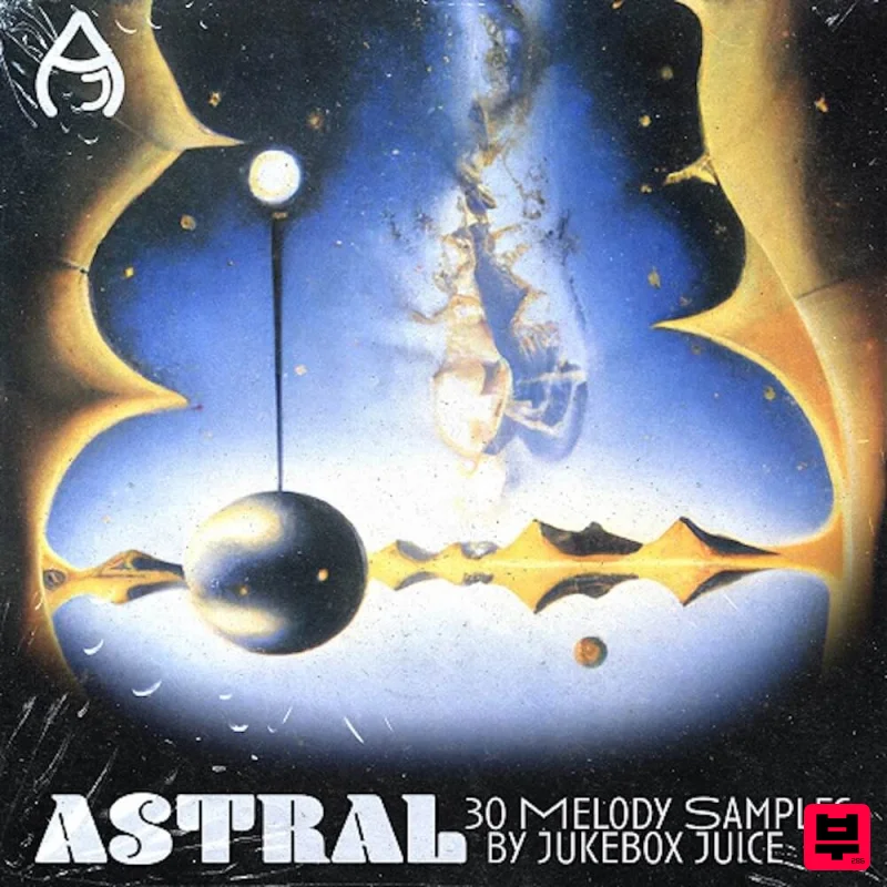 Audio Juice Astral (Sample Pack) - Hip Hop