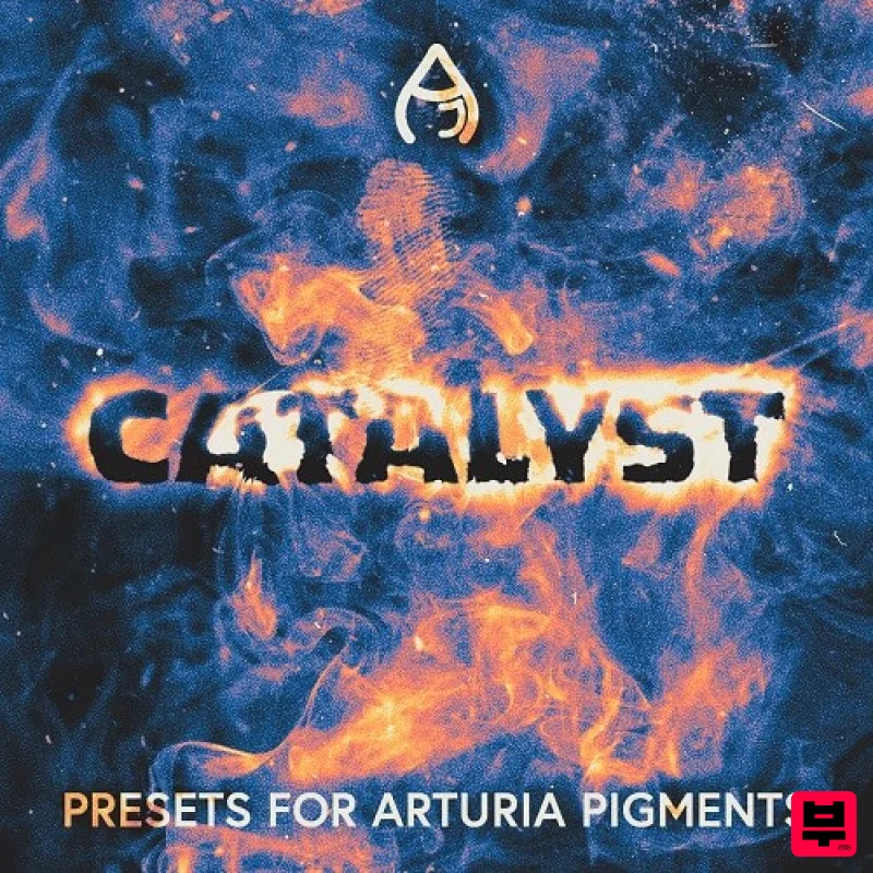 Audio Juice Catalyst (Pigments Presets) - Hip Hop