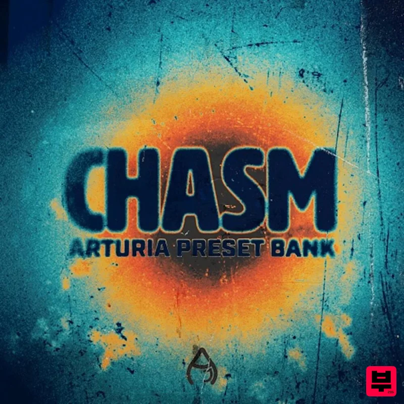 Audio Juice Chasm (Presets for Pigments) - Hip Hop