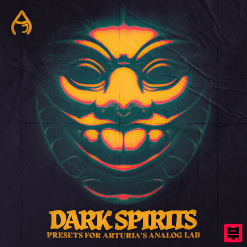 Audio Juice Dark Spirits (Analog Lab Bank) - Hip Hop