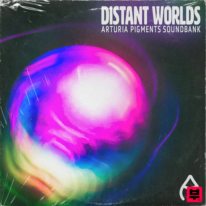 Audio Juice Distant Worlds (Arturia Pigments Bank) - Trap