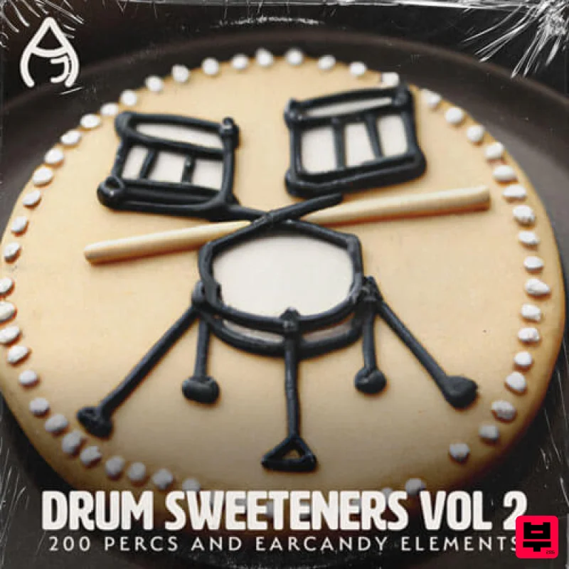 Audio Juice Drum Sweeteners Vol 2 (Percs and Ear Candy) - R&B