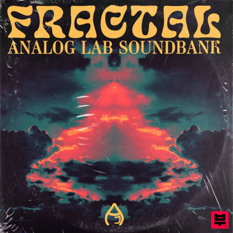 Audio Juice Fractal (Arturia Analog Lab Bank) - R&B