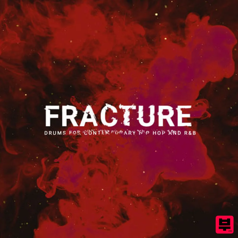 Audio Juice Fracture (Drum Kit) - Professional Music Instrument Photo