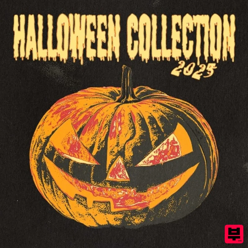 Audio Juice Halloween Collection 2025 - Halloween