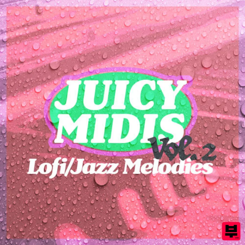 Audio Juice Juicy MIDIs Vol. 2 (Jazz/Lofi Melodies) - Jazz
