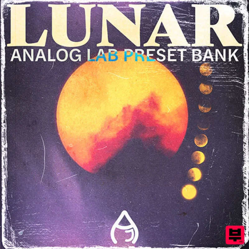 Audio Juice Lunar [Analog Lab Bank] - R&B