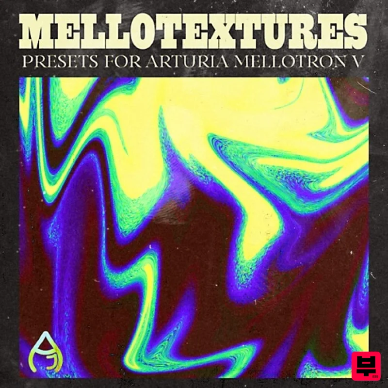 Audio Juice Mellotextures (Mellotron V Bank) - Trap