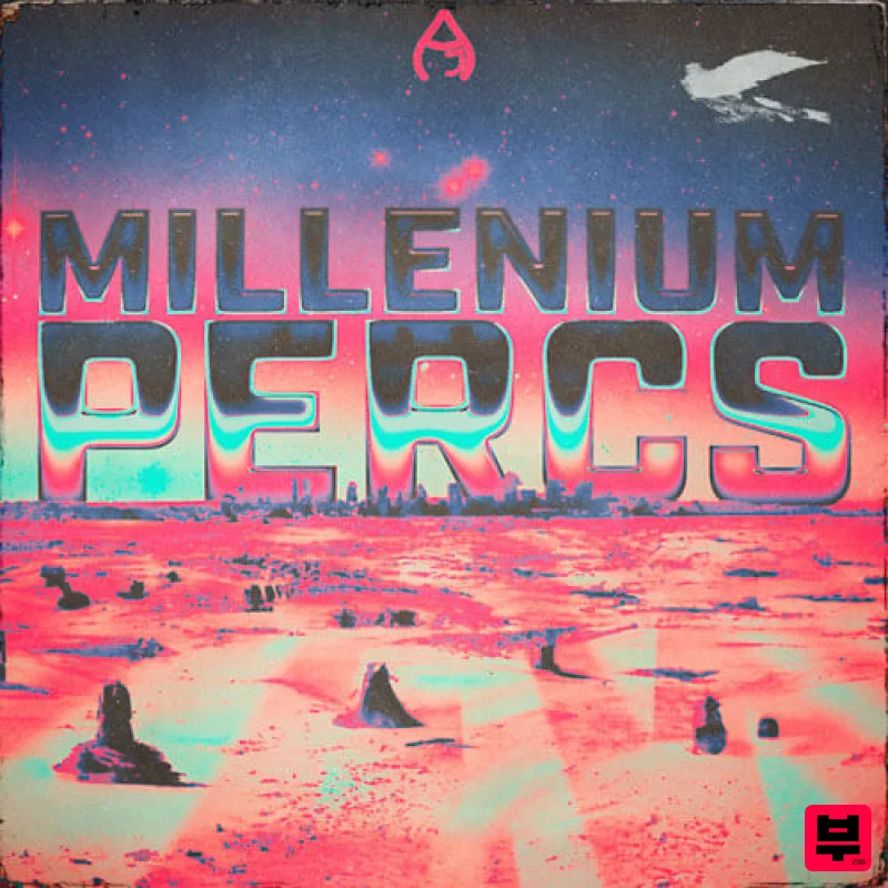 Audio Juice Millenium Percs (Percussion Megapack) - R&B