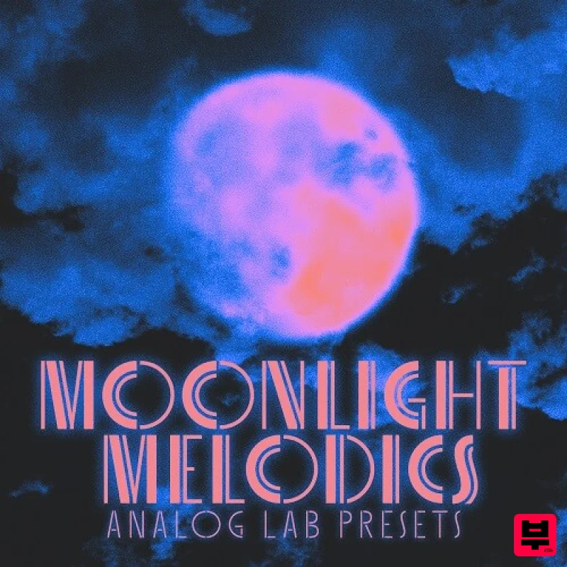 Audio Juice Moonlight Melodics - Analog Lab Presets - Hip Hop