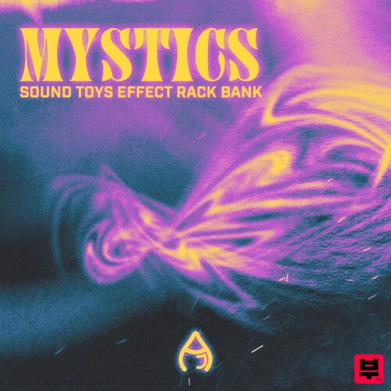 Audio Juice Mystics (Sounds Toys Effect Rack Presets) - R&B