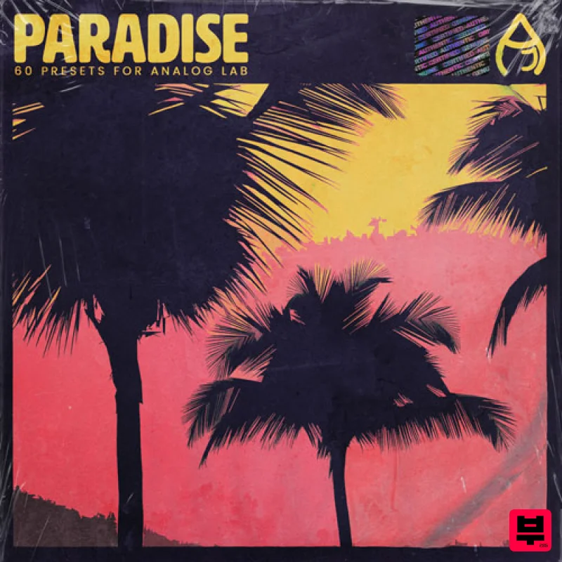 Audio Juice Paradise (Analog Lab Bank) - Professional Music Instrument Photo