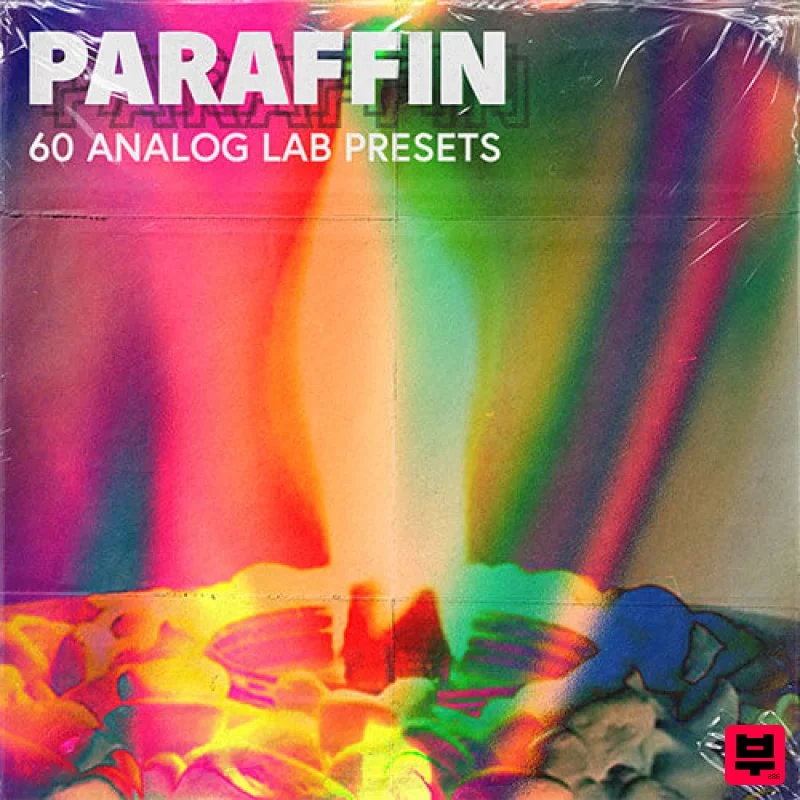 Audio Juice Paraffin [Arturia Analog Lab Bank] - Hip Hop