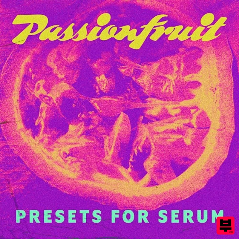 Audio Juice Passionfruit (R&B Presets for Serum) - Professional Music Instrument Photo