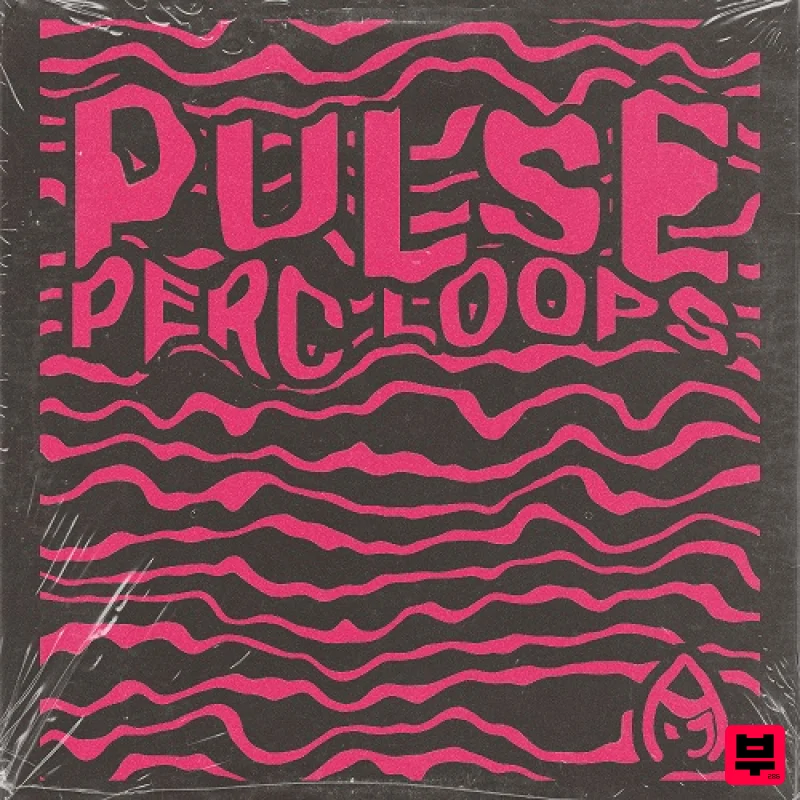 Audio Juice Pulse - Percussion Loops - R&B