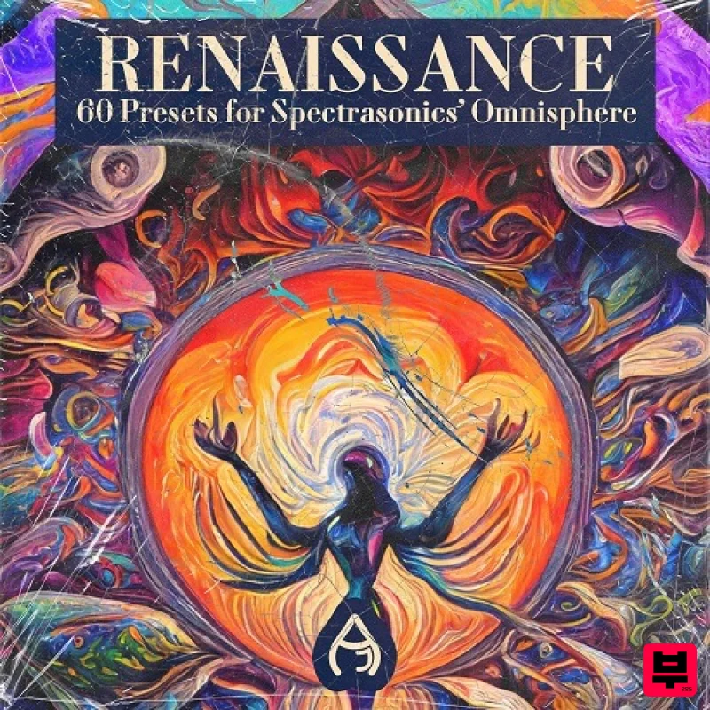 Audio Juice Renaissance for Omnisphere 2 - Trap