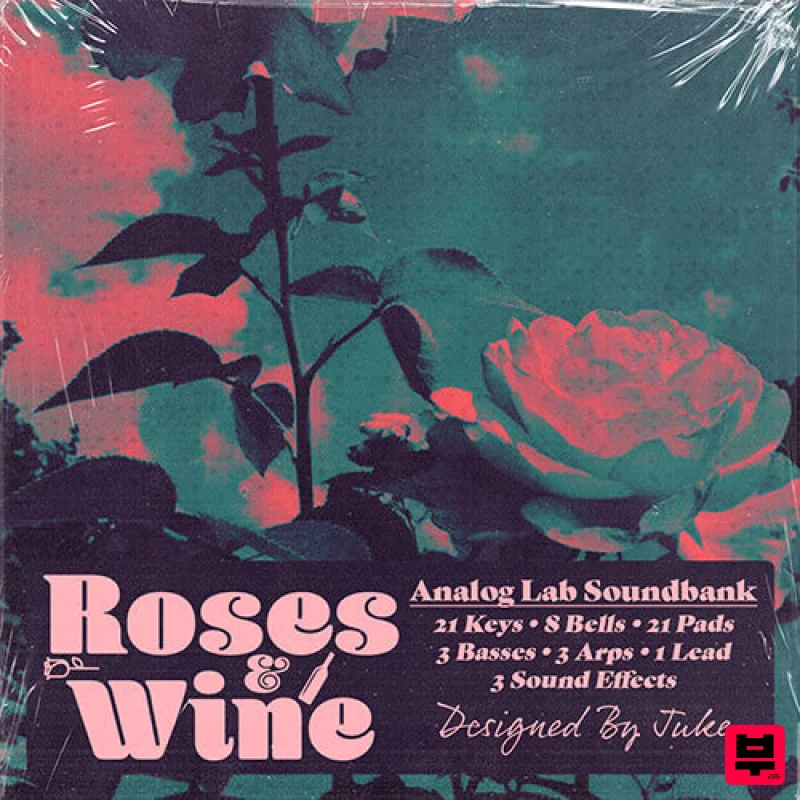 Audio Juice Roses & Wine [Analog Lab Bank] - R&B