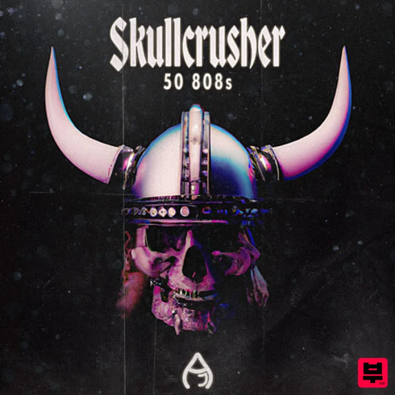 Audio Juice Skullcrusher (808 Pack) - Professional Music Instrument Photo