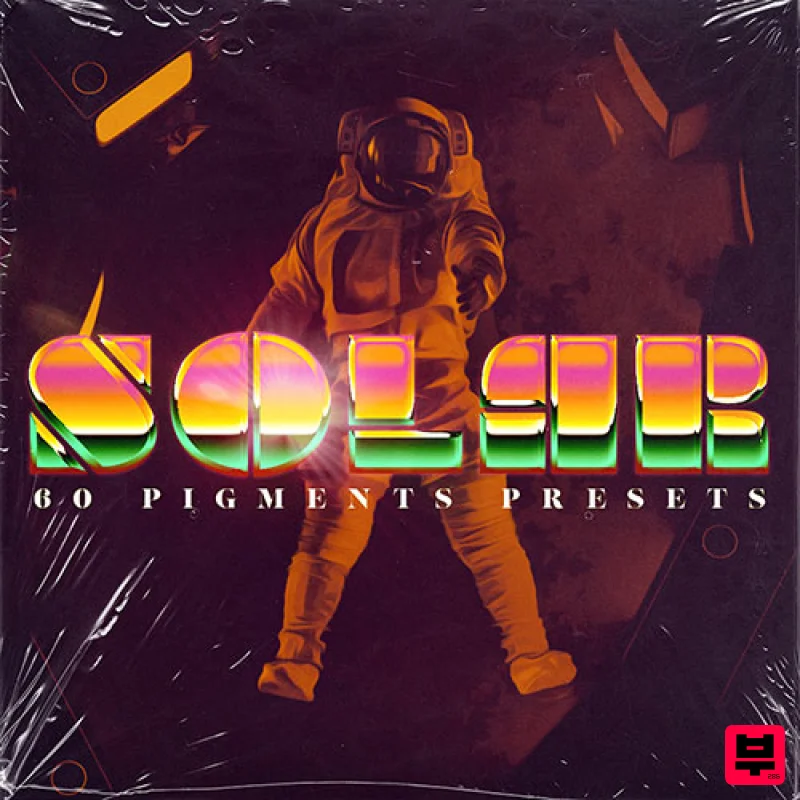 Audio Juice Solar [Arturia Pigments Bank] - Hip Hop