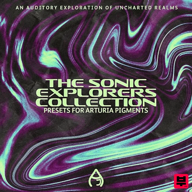 Audio Juice Sonic Explorers Collection for Arturia Pigments - Cinematic