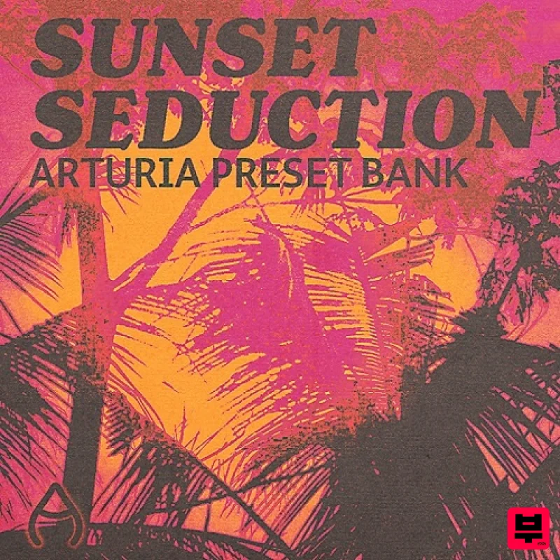 Audio Juice Sunset Seduction (Arturia Bank) - Professional Music Instrument Photo