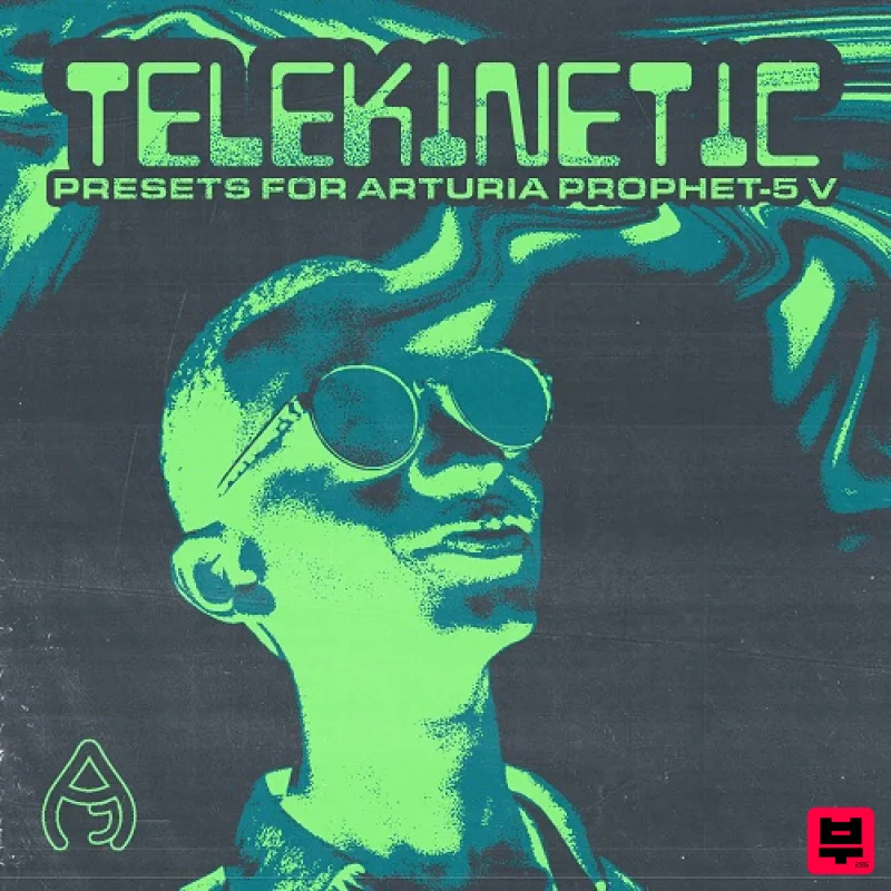 Audio Juice Telekinetic - Prophet-5 V Presets - Hip Hop