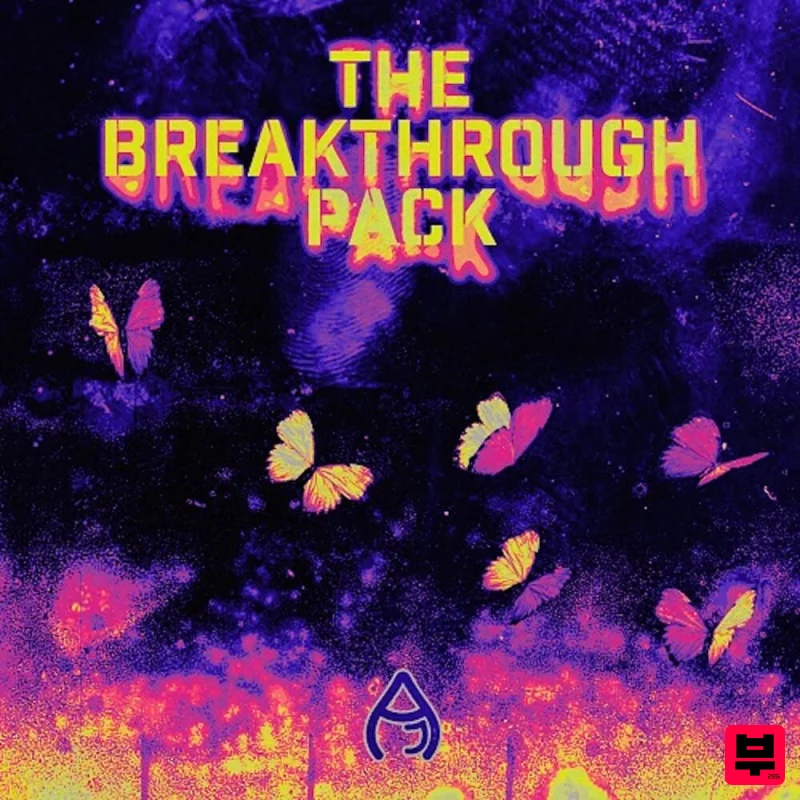 Audio Juice The Breakthrough Pack (Drum Kit) - Hip Hop