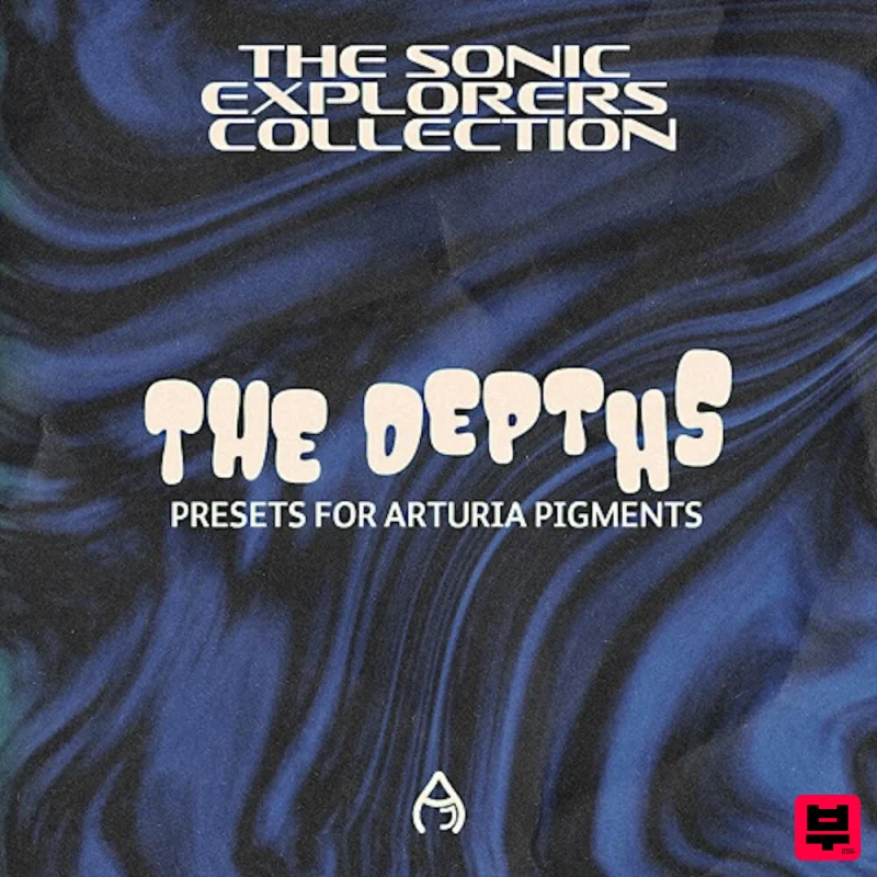Audio Juice The Depths (Pigments Bank) - R&B