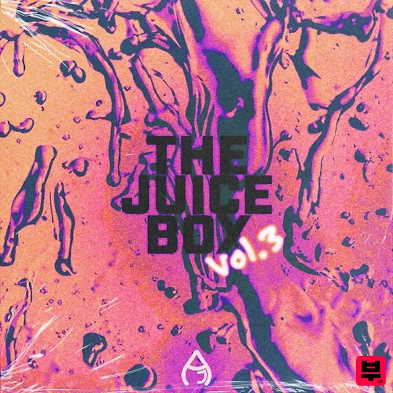 Audio Juice The Juice Box Vol 3 - R&B