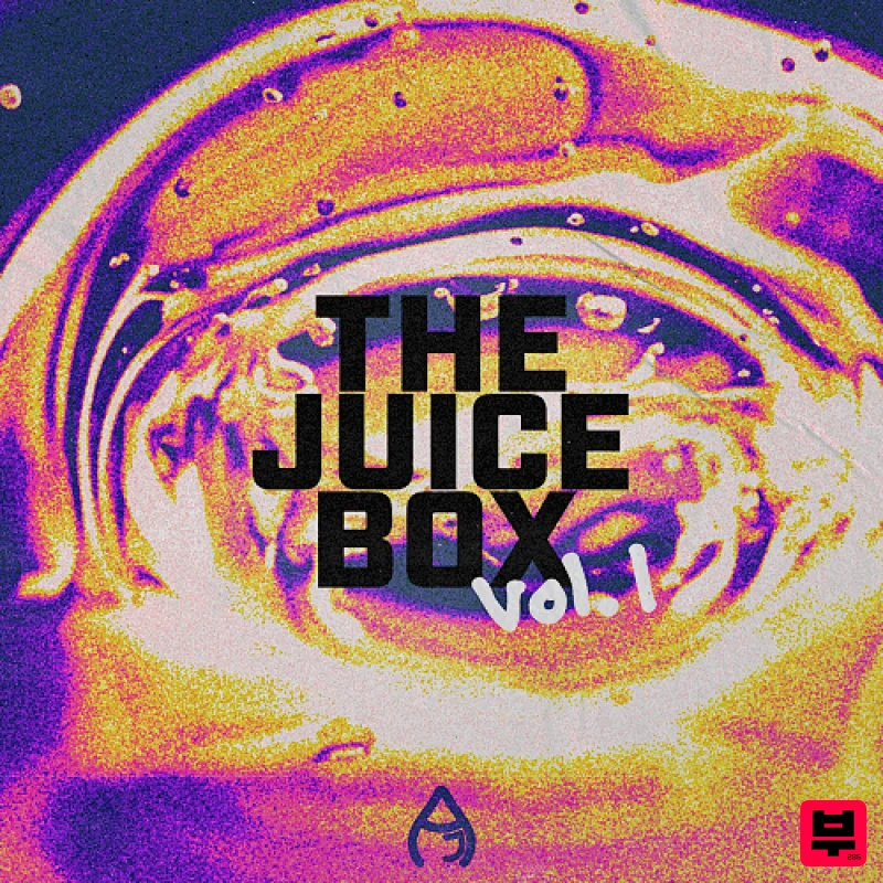 Audio Juice The Juicebox Vol 1 - R&B