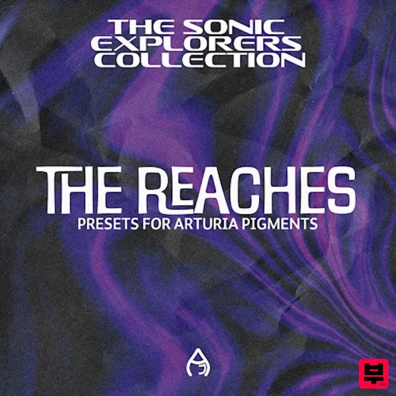 Audio Juice The Reaches (Arturia Pigments Bank) - R&B