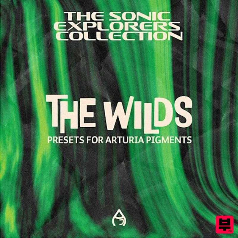 Audio Juice The Wilds (Arturia Pigments Bank) - Professional Music Instrument Photo