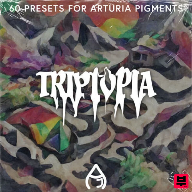 Audio Juice TRIPTOPIA for Arturia Pigments - R&B