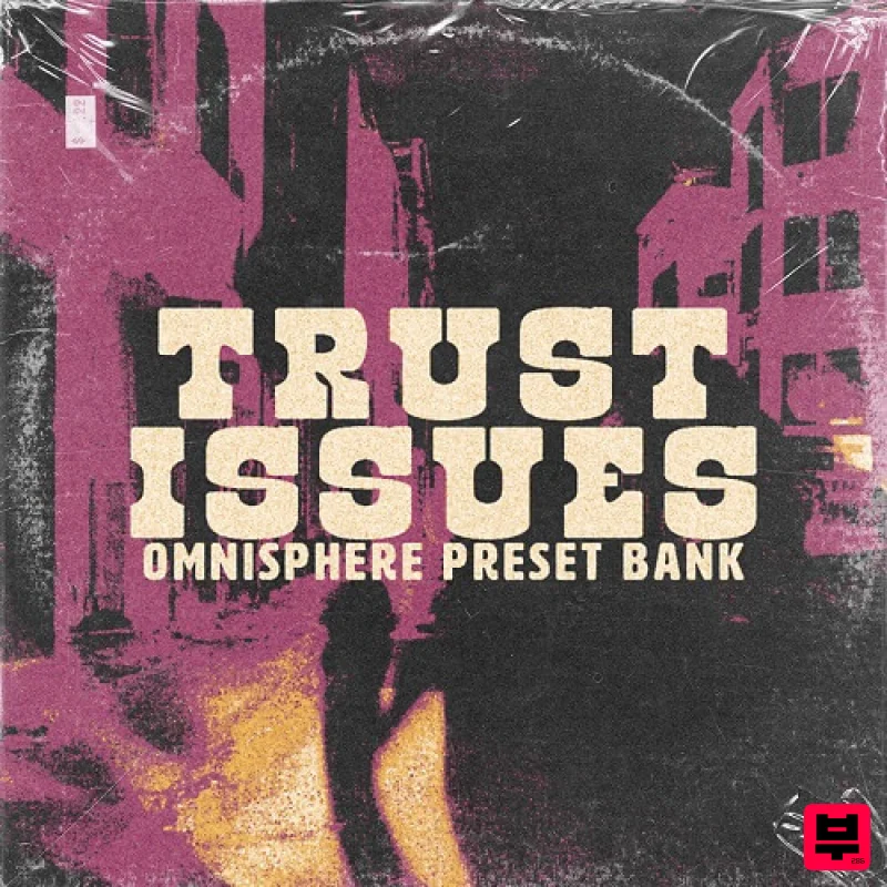 Audio Juice Trust Issues: Omnisphere Preset Bank - Professional Music Instrument Photo