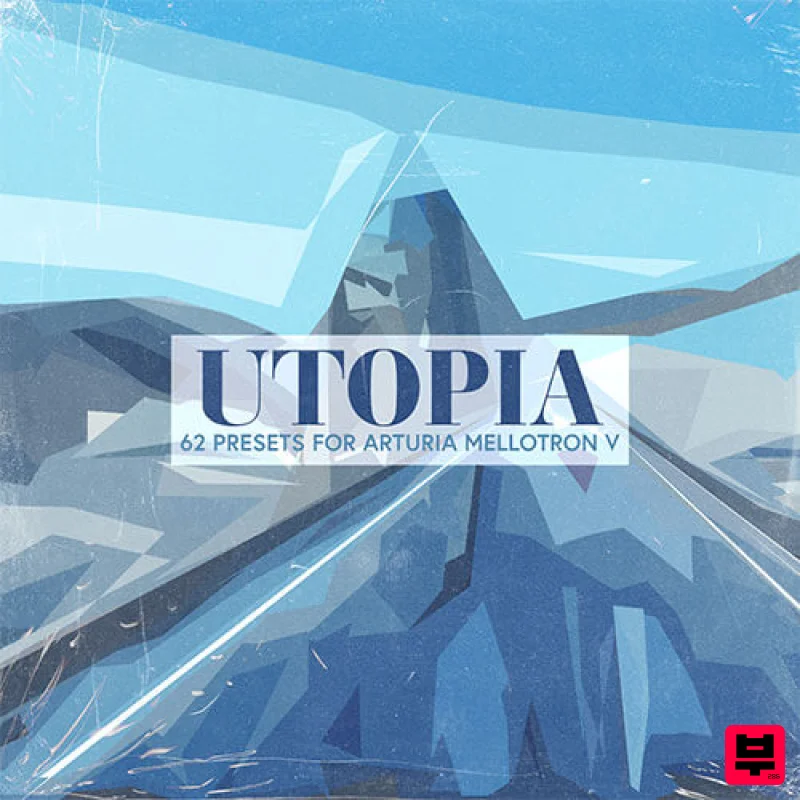 Audio Juice Utopia [Mellotron V Soundbank] - Hip Hop