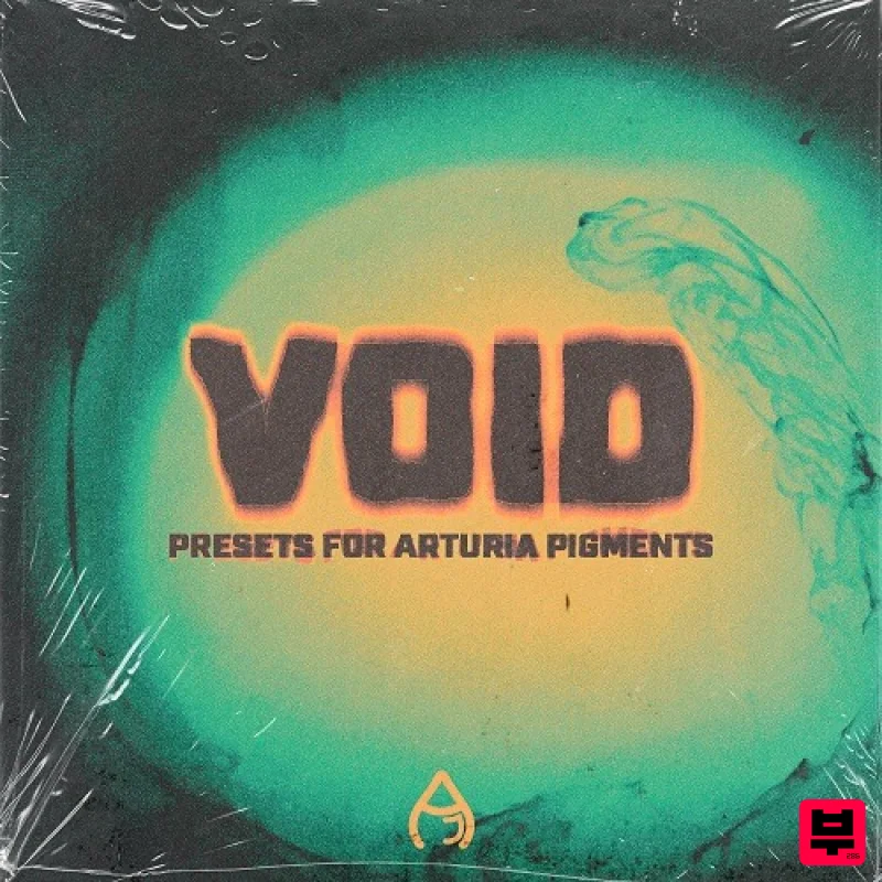 Audio Juice VOID for Arturia Pigments - Professional Music Instrument Photo