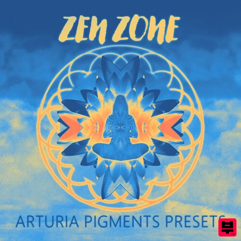 Audio Juice Zen Zone - Arturia Pigments Presets - Ambient