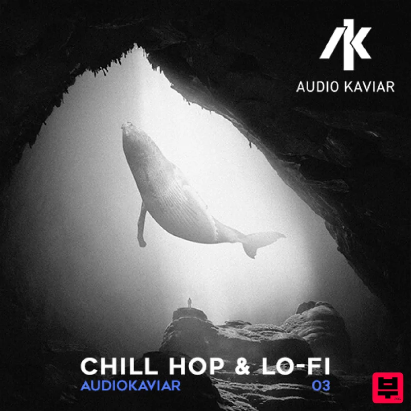 AudioKaviar AudioKaviar 03: Chill Hop & Lo-Fi for Ableton Live 10 - Chill Hop
