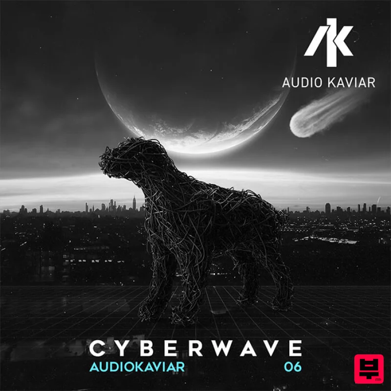 AudioKaviar AudioKaviar 06: Cyberwave for Ableton Live - Chillwave