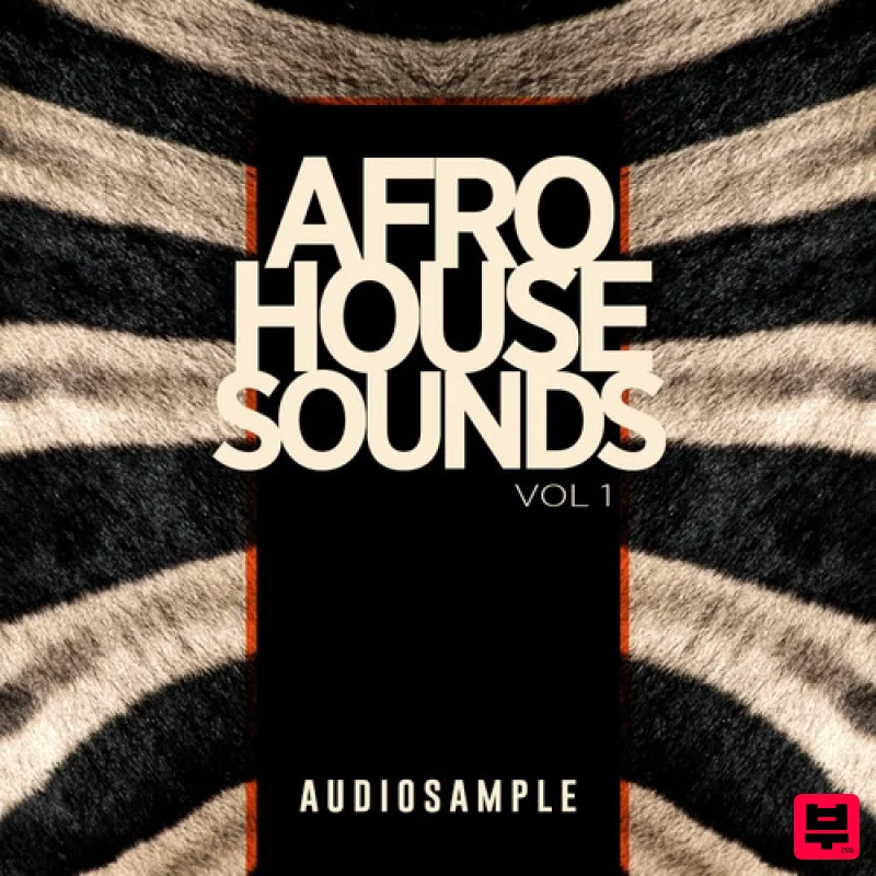 Audiosample Afro House Sounds Vol 1 - Tech House