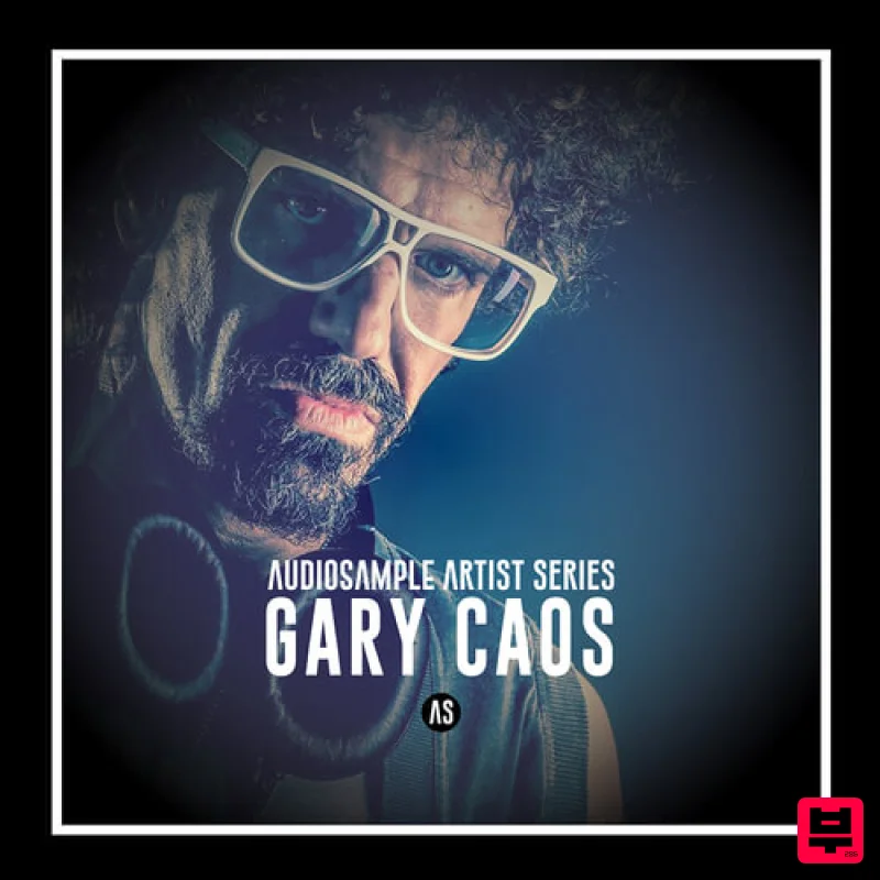 Audiosample Artist Series - Gary Caos - House