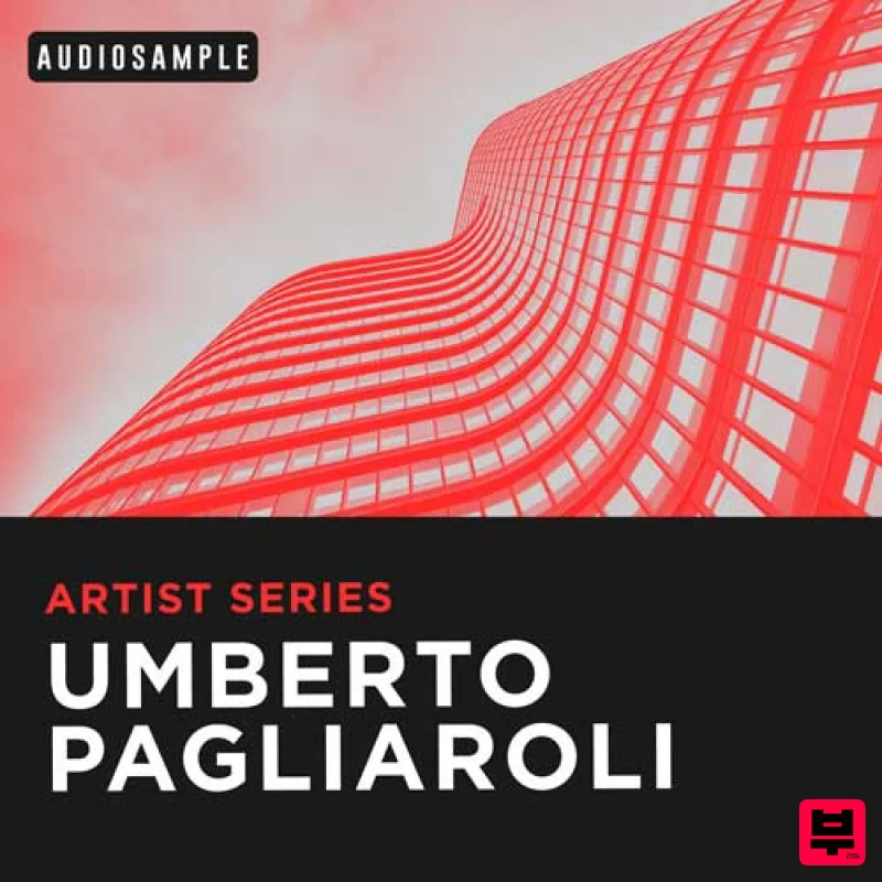 Audiosample Artist Series - Umberto Pagliaroli - Tech House