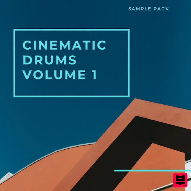 Audiosample Cinematic Drums Vol 1 - Cinematic