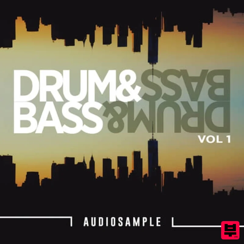 Audiosample Drum & Bass Volume 1 - Drum & Bass