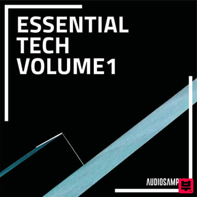 Audiosample Essential Tech Volume 1 - Techno